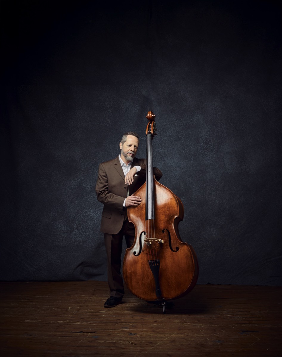 Michael Herzer – Kontrabassist bei DIE ARMSTRONGS